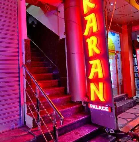 Hotel Karan Palace