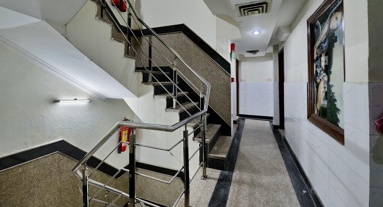 Karan Palace Hotel New Delhi